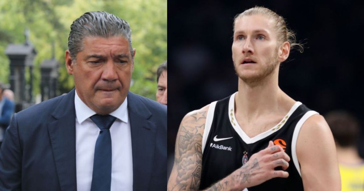 Miško Ražnatović spoke out about Osetkovski and called out Real: "We are solving the problem, it's incomprehensible that right now..."