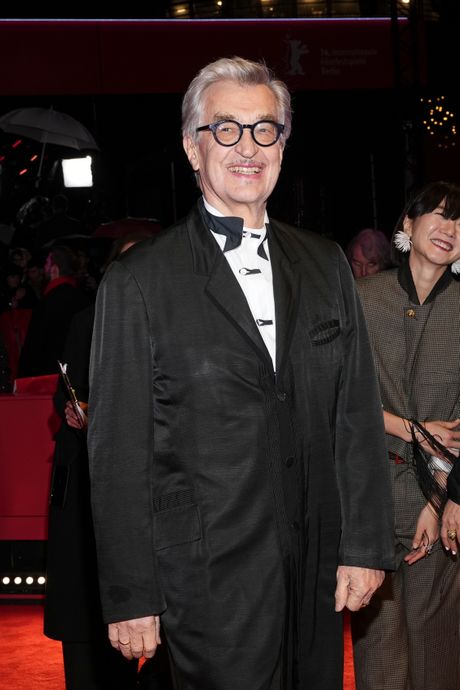 Otvoren 76. Berlinale, Vim Venders