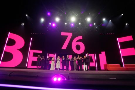 Otvoren 76. Berlinale