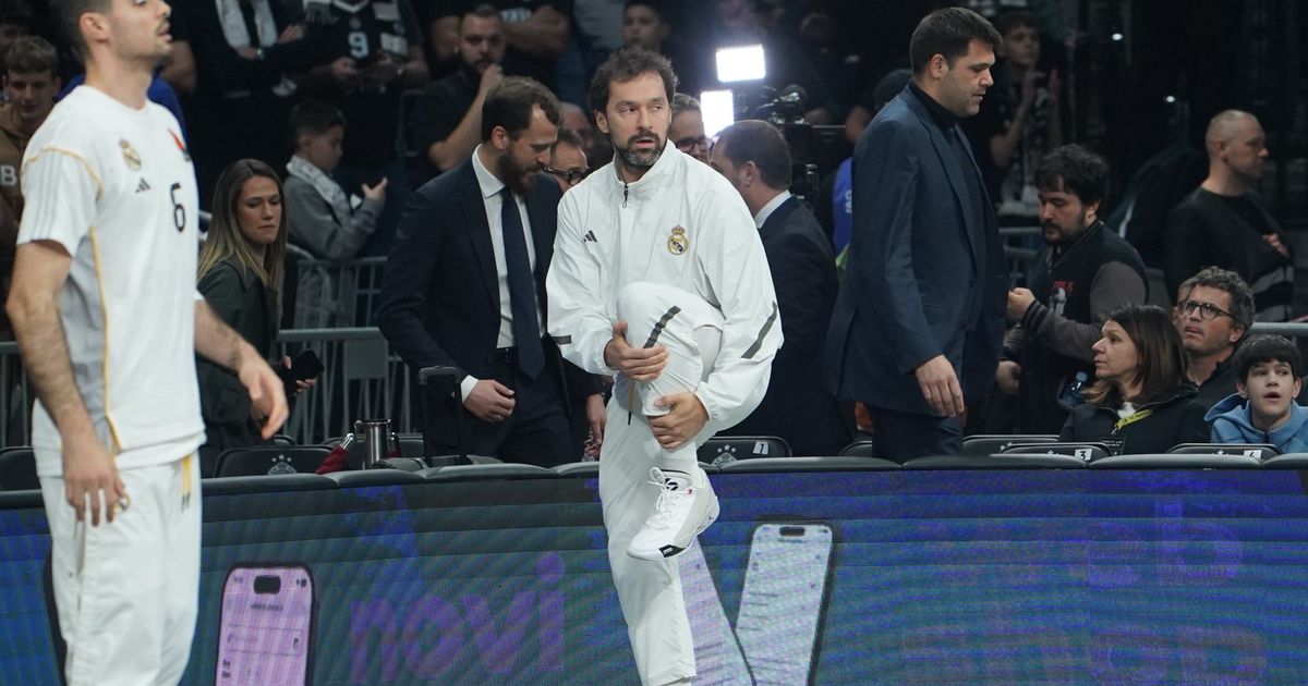 Spanish journalist delighted that Grobari insulted Llull in Belgrade?