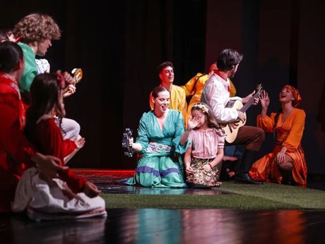 predstava „Jerma – zemlja bez kiše“,