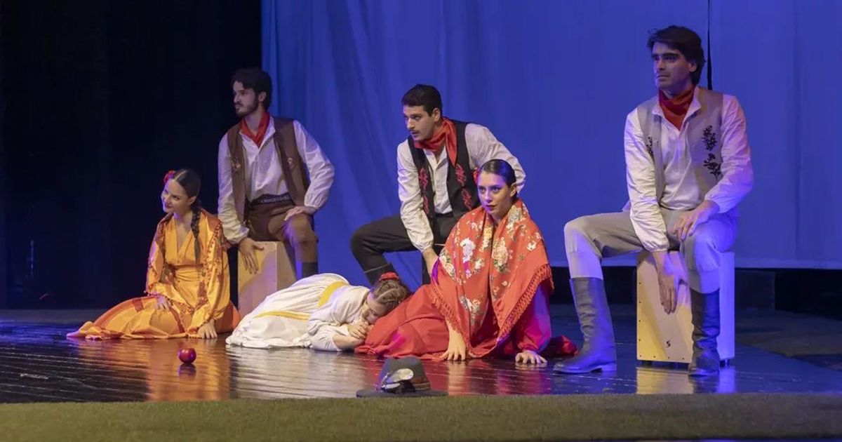 Art Preserves Identity: The Play "Jerma