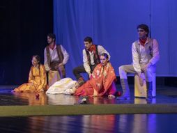 predstava „Jerma – zemlja bez kiše“,