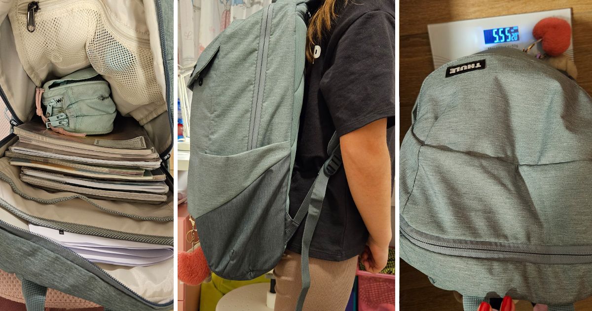 We measured how heavy the bags of students from 1st to 5th grade are and were shocked! No one expected this