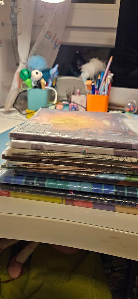 Školski ranac tezina