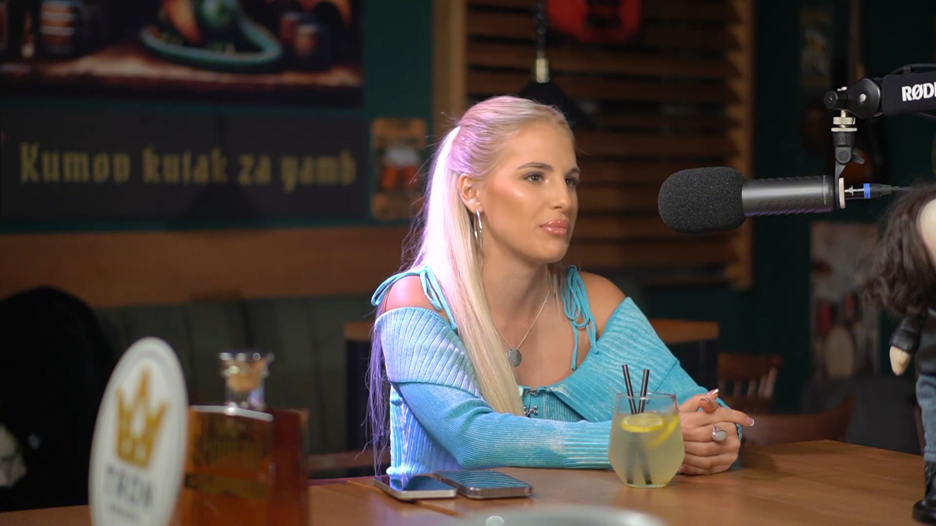 Sara zavela bogatog Nemca, želi da mu rodi dete: Pevačica progovorila o novom dečku