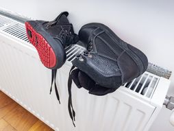 Obuća radijator