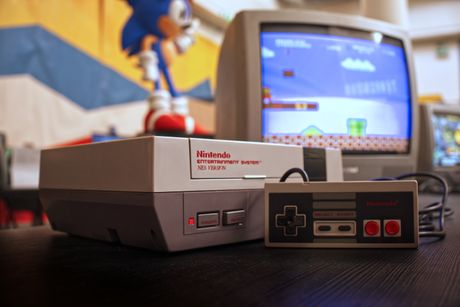 Nintendo Entertainment System, NES