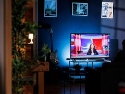 Gledanje televizora, Smart TV, pametni TV
