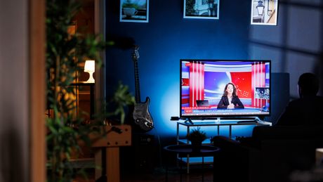 Gledanje televizora, Smart TV, pametni TV