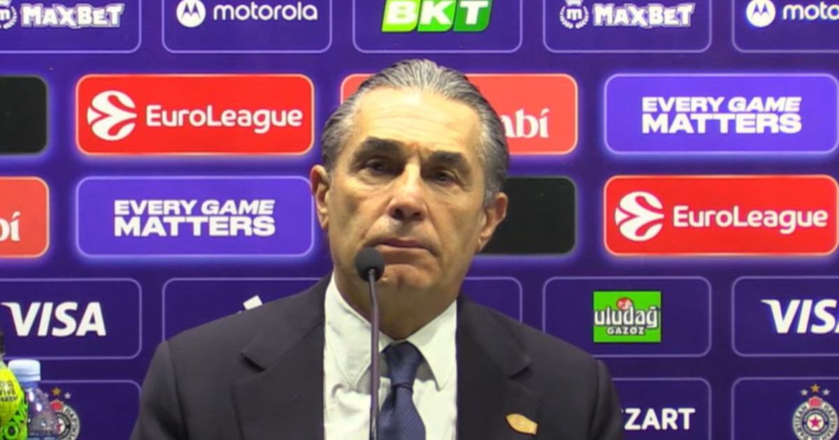 Skariolo pred Zvezdu pričao o Vujoševiću: 