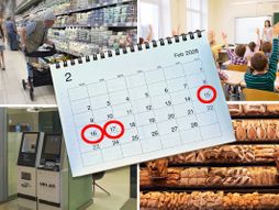 Sretenje neradni dani