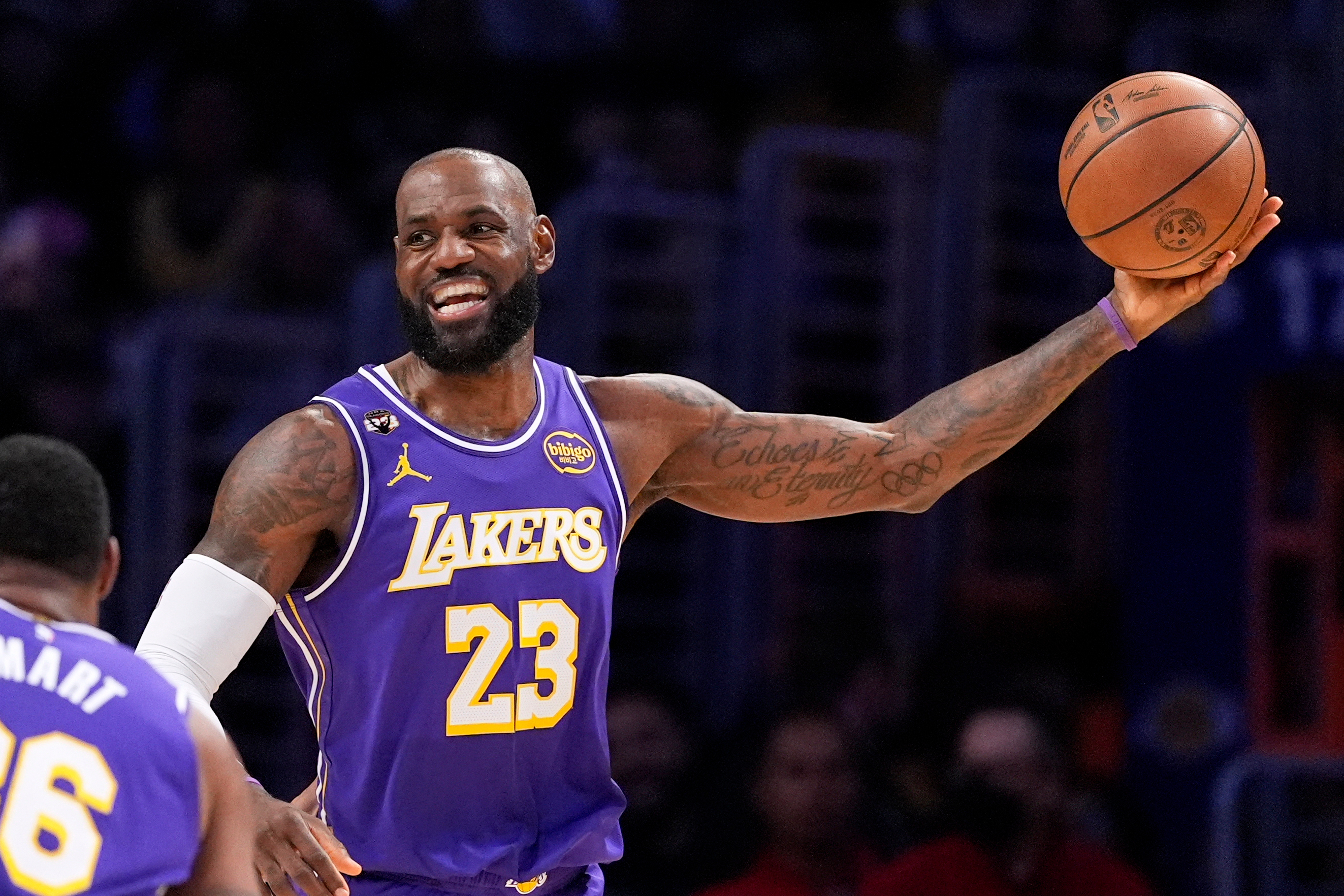 Lebron Džejms prvi put nakon potpisa za Filadelfiju: "Mislio sam da sam gotov nakon prošle sezone"