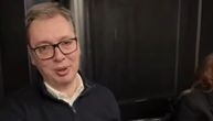 "Srpsko - srpski dijalog u bavarskoj kafani": Vučić objavio snimak iz Minhena, opušta se posle napornog dana