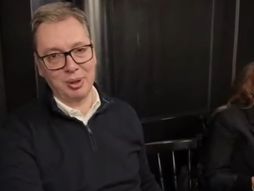 Aleksandar Vučić, Minhen