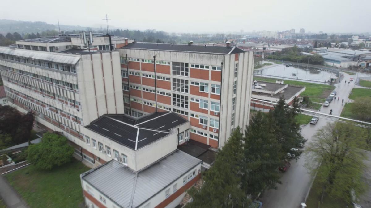 Opšta bolnica u Čačku dobila novu opremu od Ministarstva zdravlja
