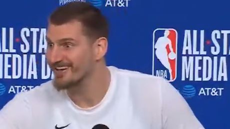 Nikola Jokić