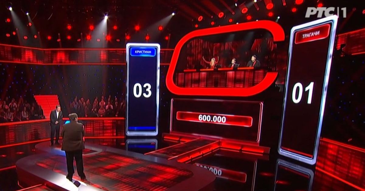 Memedović called him 'his man': After an uncertain finish in Superpoteri, he won big money