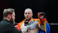 UFC Beograd: Kakav udarac Jovana Leke u jetru i pobeda, Marina Spasić izgubila na samom startu!