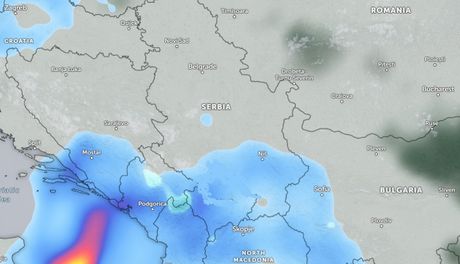 Sinoptička situacija