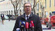 Predsednik Vučić se obraća iz Minhena: Nama je mir najvažniji, potrudićemo se da ga sačuvamo