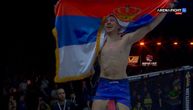 BRAVE 104: Brutalan nokaut Borislava Nikolića! Srbin uništio rivala u Pioniru