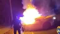 Policajac Rešidović heroj u Americi: Izvukao ženu iz vozila u plamenu dok joj gorela kosa, spasena i beba