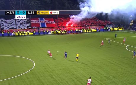 Delije, Brigate, FK Crvena zvezda