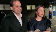 "Prvi ste saznali" Pevač i njegova 15 godina mlađa supruga čekaju prinovu: Stigli na koncert Vladea Georgieva