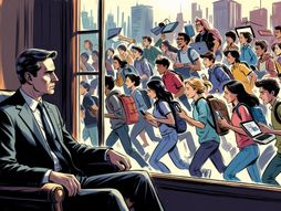 Biznismen generacija Z