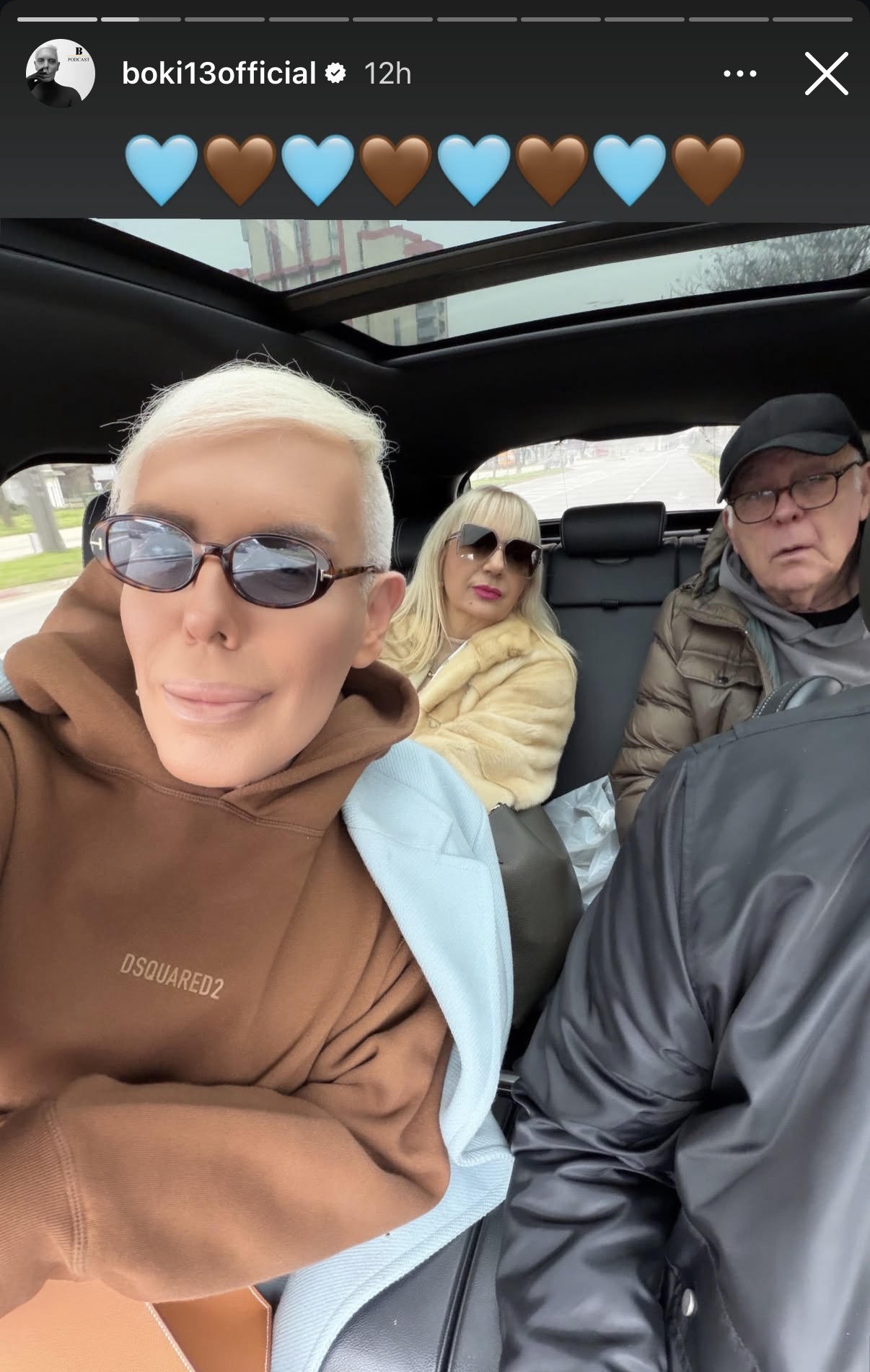 "U mojoj porodici sam ja najdevijantniji" Boki o odrastanju i torturi koju je trpeo "Bio sam predmet podmseha"