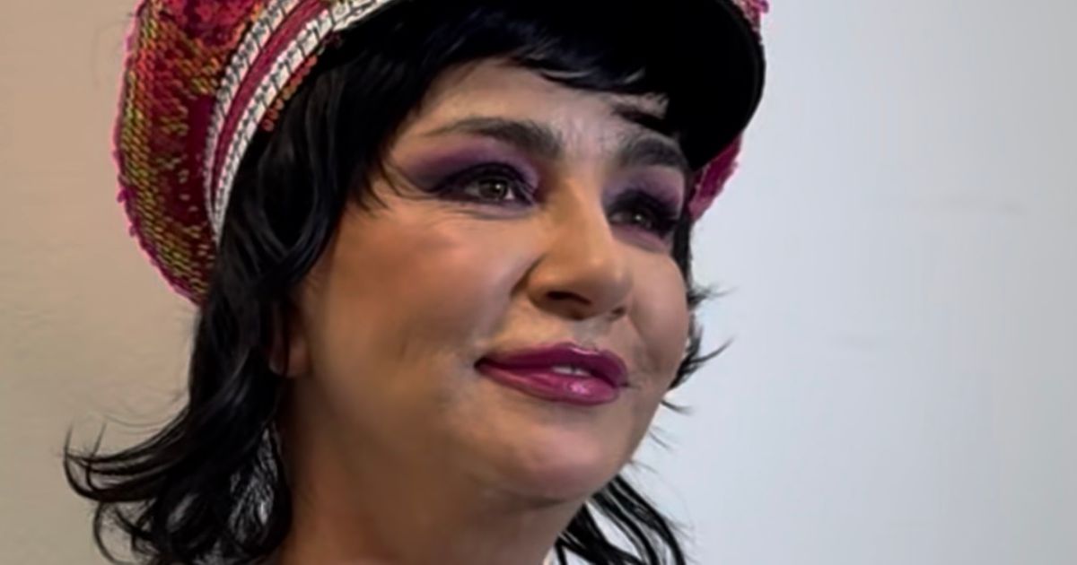 "I don't care" Alka Vuica reacted shockingly to the question about the bomb thrown at Čolić's house, then left the interview