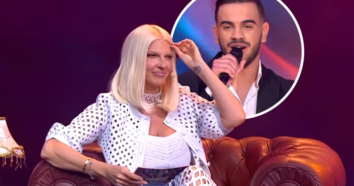 Jelena Karleuša eyes future son-in-law: Young Denijal impressed the singer 'See what a mother-in-law I have'