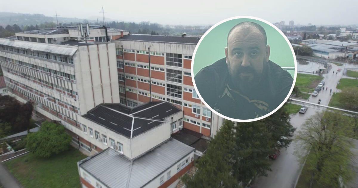 Marko Died in Cacak Hours After This Photo: 'He Had Visitors After Surgery, But Then...'