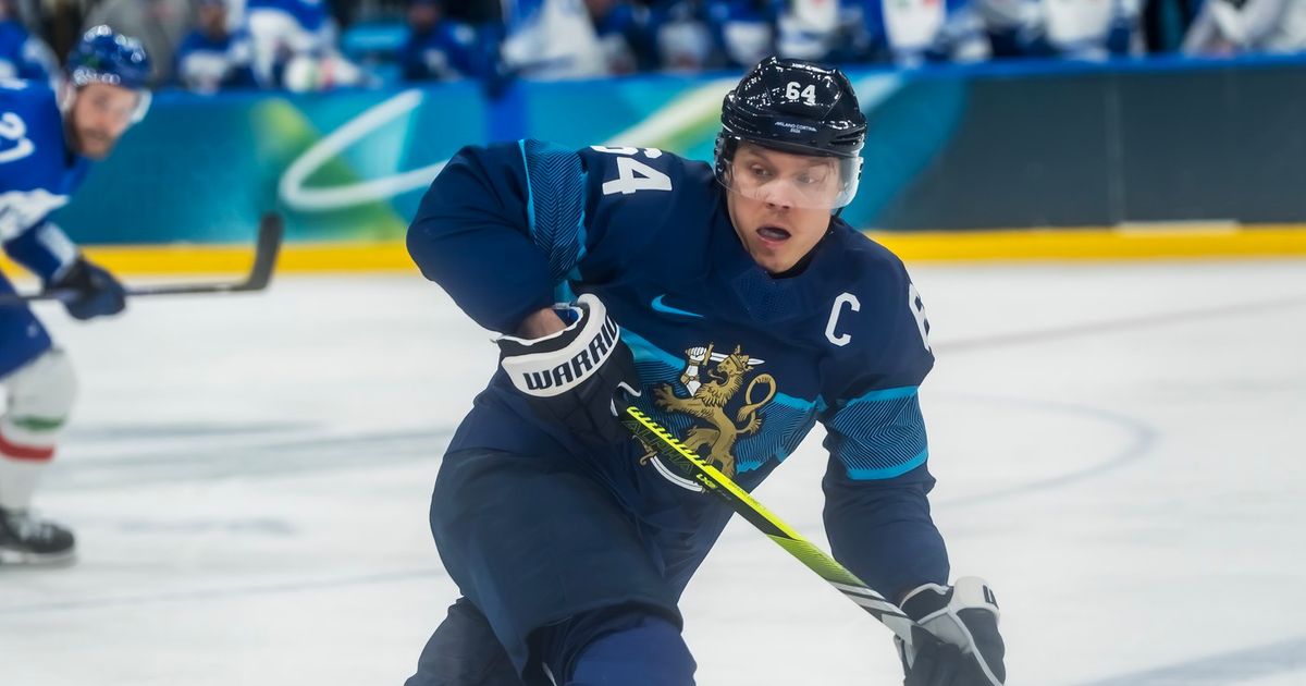 Finland's Hockey Players Crushed Host Italy 11-0 at the Olympics
