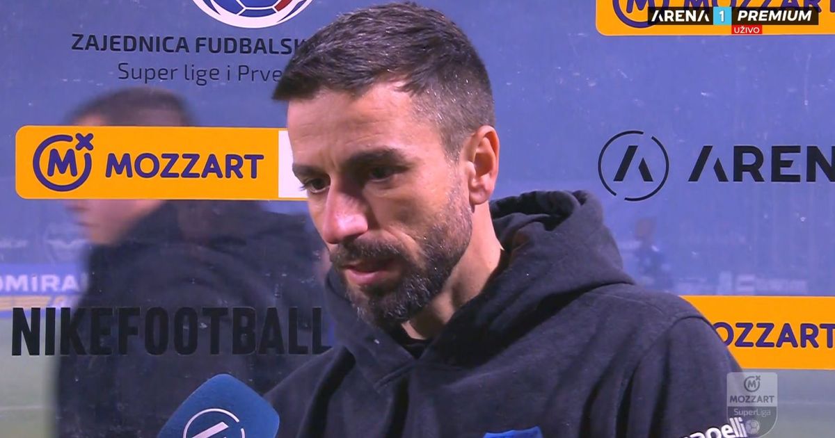 Koković posle velike pobede podvukao: 