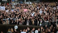 Završen šesti dan protesta u Sarajevu, formulisani novi zahtevi