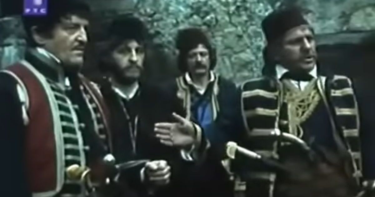 "She is a fresco of European history": Let's recall the phenomenal words of Umberto Eco for the series "Vuk Karadžić"