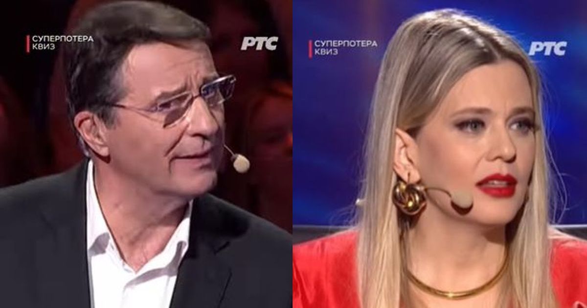 Memedović and Tragači struggled with a tongue twister in 'Superpotere': Could you say it?