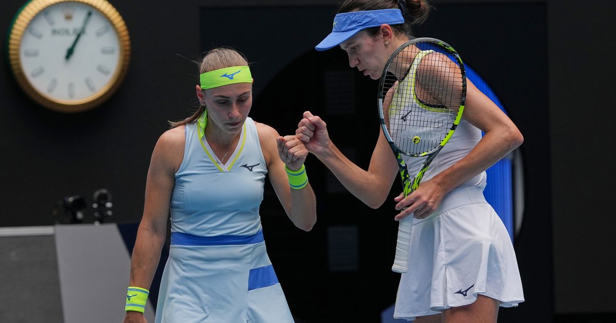 Aleksandra Krunic in the Indian Wells Final: The Serbian will play for the biggest title of her career in the USA!