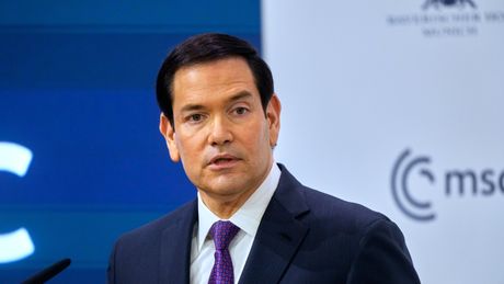 Marko Rubio Minhen