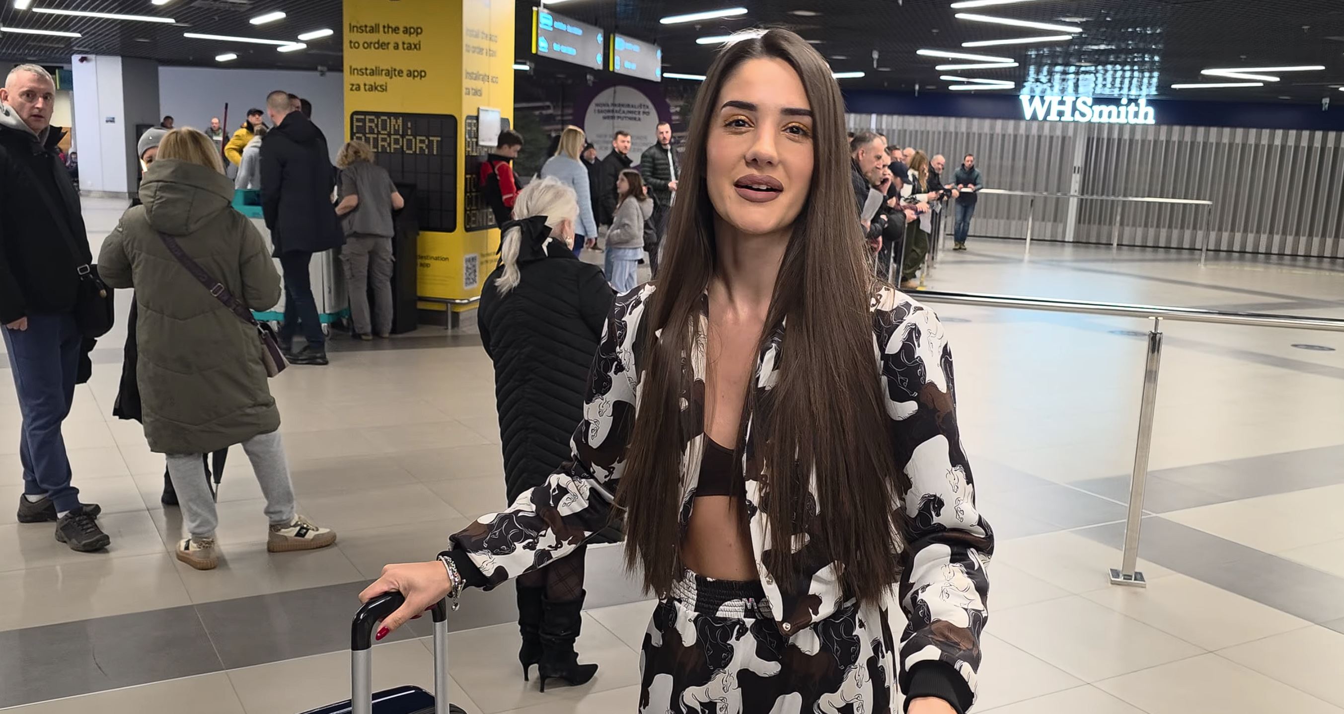 "Ništa od pomirenja" Anđela Đuričić prvi put nakon raskida sa Gastozom, pa otkrila da li ulazi u rijaliti