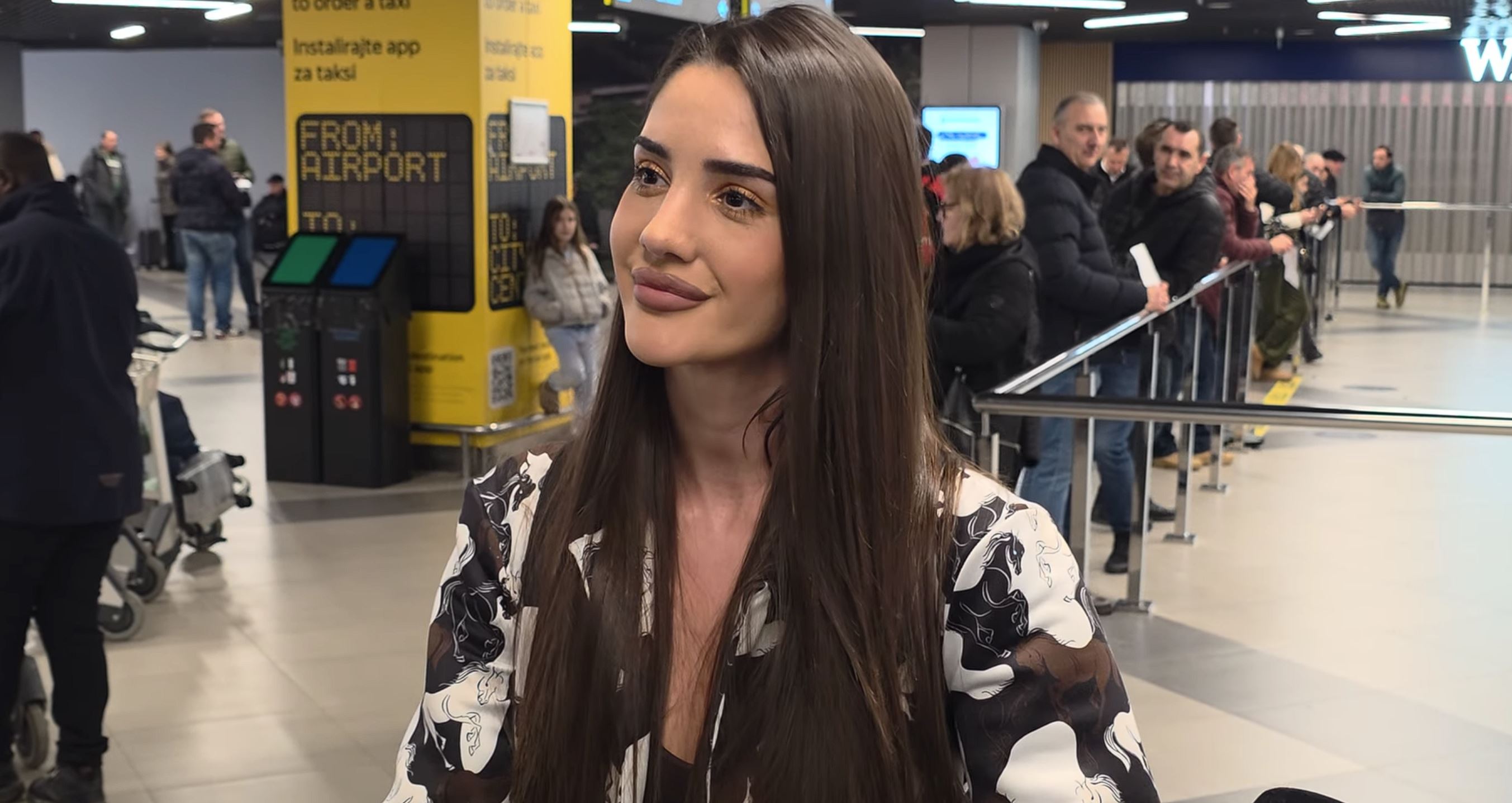 "Ništa od pomirenja" Anđela Đuričić prvi put nakon raskida sa Gastozom, pa otkrila da li ulazi u rijaliti