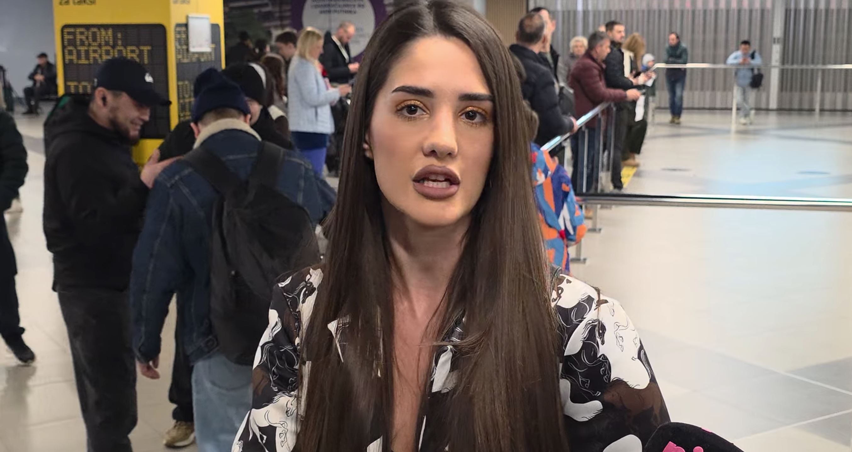 "Ništa od pomirenja" Anđela Đuričić prvi put nakon raskida sa Gastozom, pa otkrila da li ulazi u rijaliti