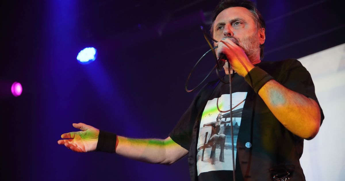 Zabranjeno Pušenje Brought the Spirit of Sarajevo to Vienna