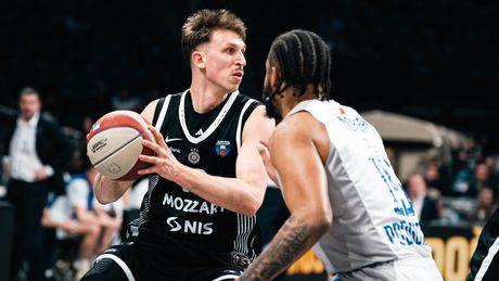 KK Partizan - KK Budućnost