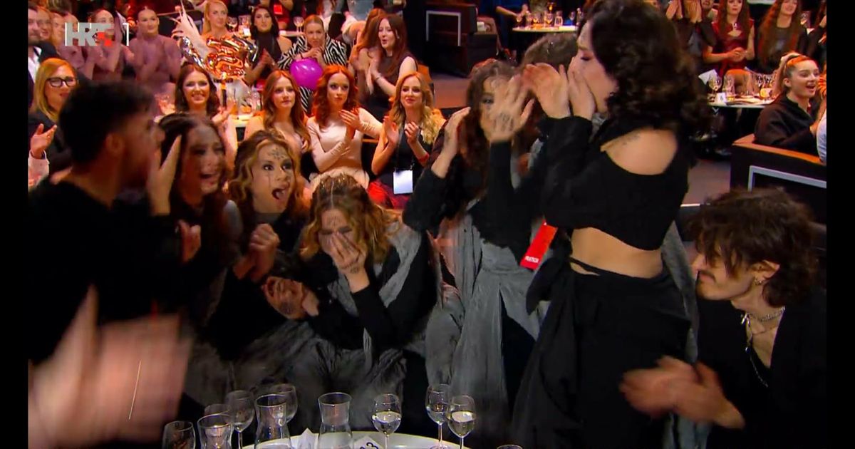 Croats Send Song by Famous Serb to Eurovision!