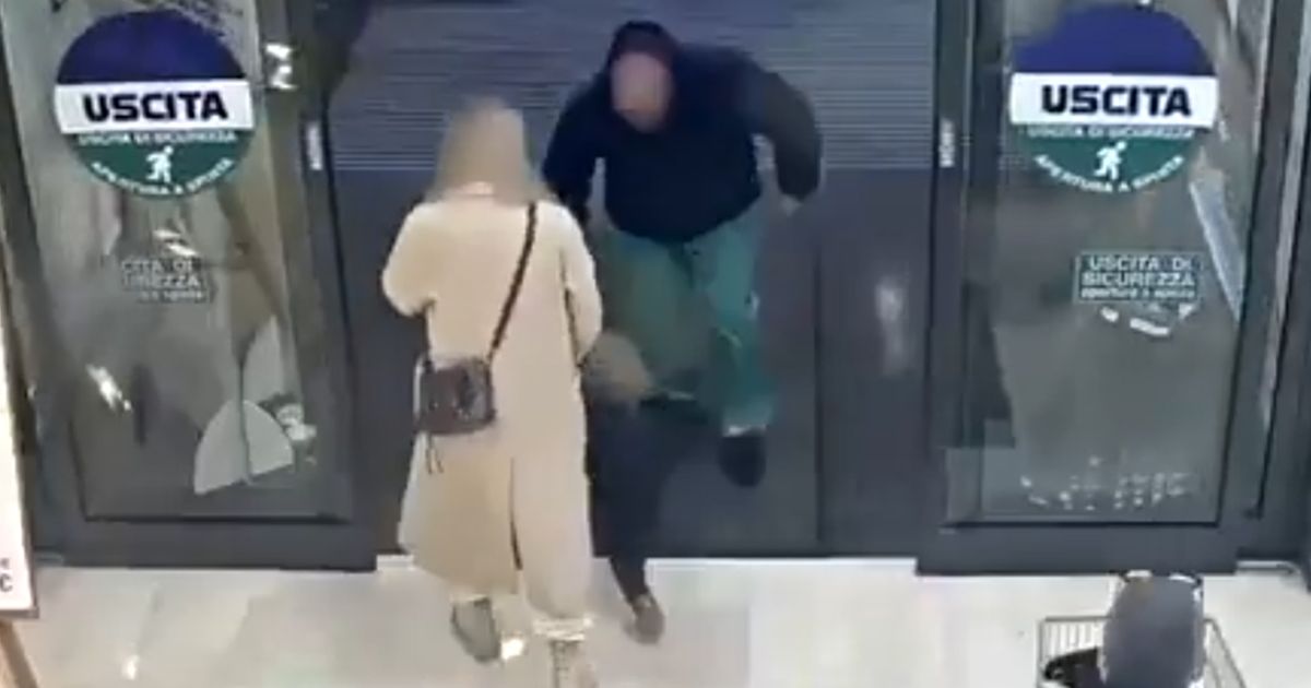 Cover image for Man Attempts to Abduct Toddler in Bergamo, Italy; Child Injured