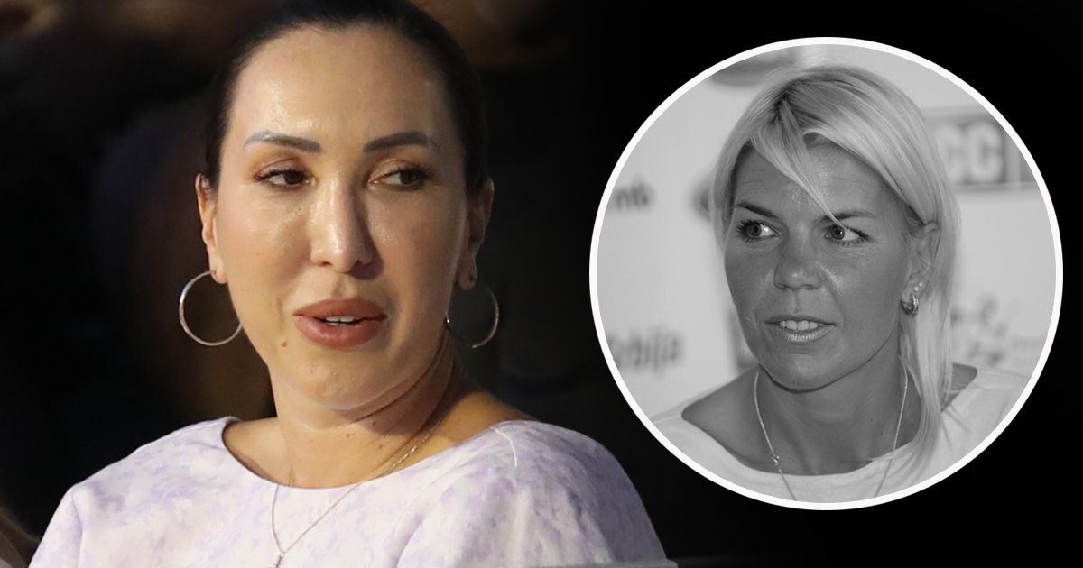 Sadness! Jelena Janković emotionally reacted after the death of Tatjana Jecmenica: "You had a lion's heart..."