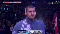 Nikola Jokić predstavljen na All Staru, a na velikom ekranu Srbija zajedno sa Kosovom i Metohijom!